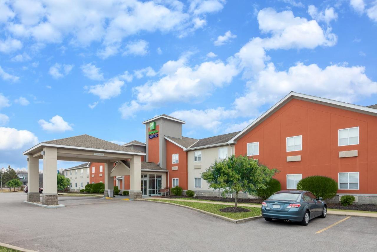 Hotel Express By Ihg Vermilion